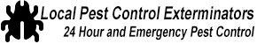Batesville SC Pest Control Exterminators